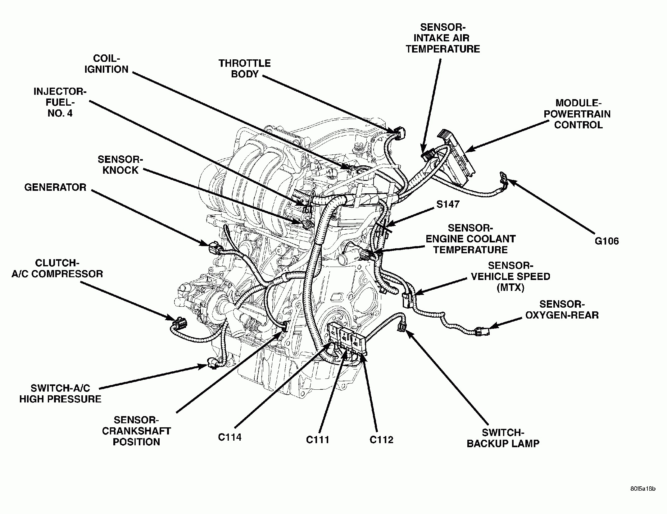 05 Chrysler Sebring Fuse Box Diagram Wiring Diagrams 2005 Pt Cruiser Engine Wiring Diagram Circuit