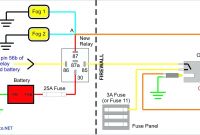 Relay for Fog Lights Wiring Diagram Luxury New Fog Light Relay Diagram • Electrical Outlet Symbol 2018