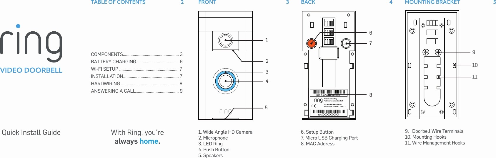 Wiring Diagram Nutone Doorbell Wiring Diagram Inspirational Wiring Doorbell Wiring Diagrams Pinterest