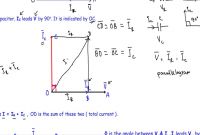 Rlc Phasor Diagram New R C Parallel Ac Circuit