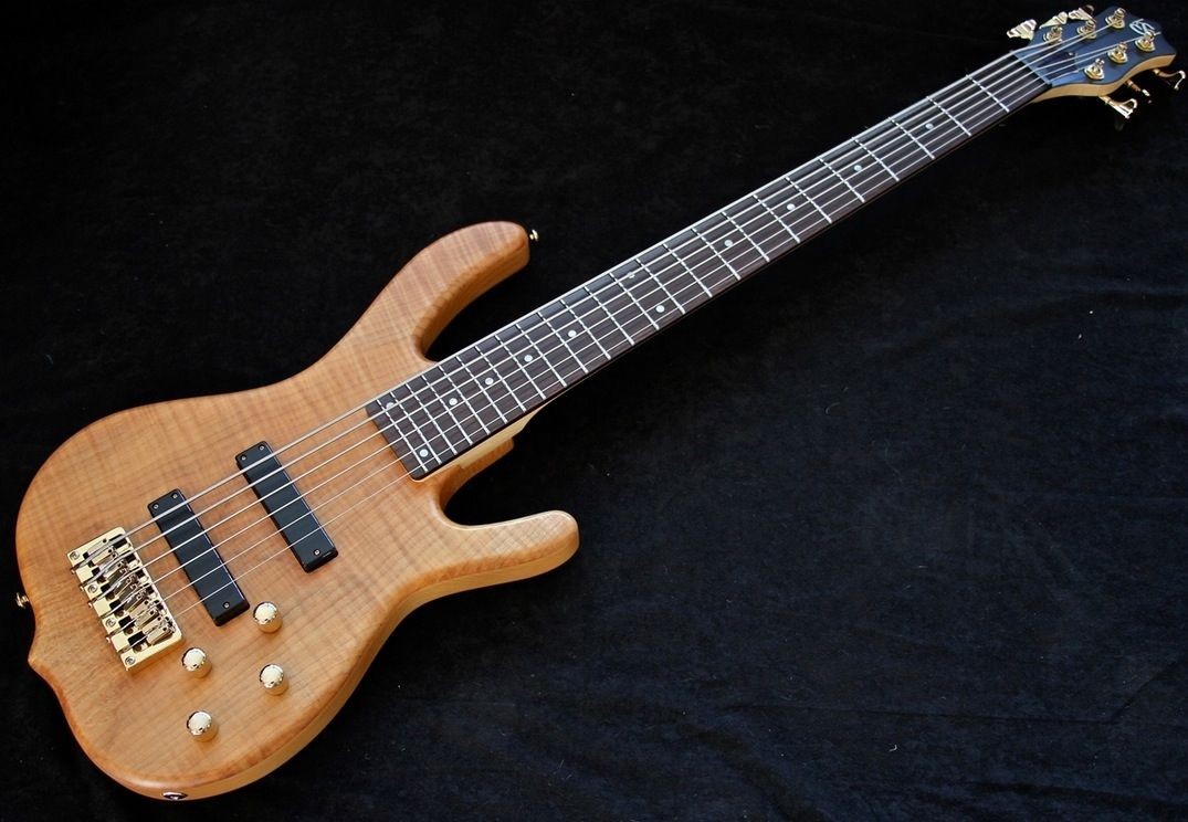 Ken Smith KSD Burner Deluxe 6 String Bass