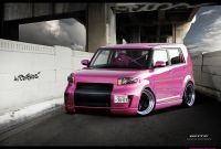 Scionlife Elegant Perfect Scion Xb to Support National Denim Day May 14th and the