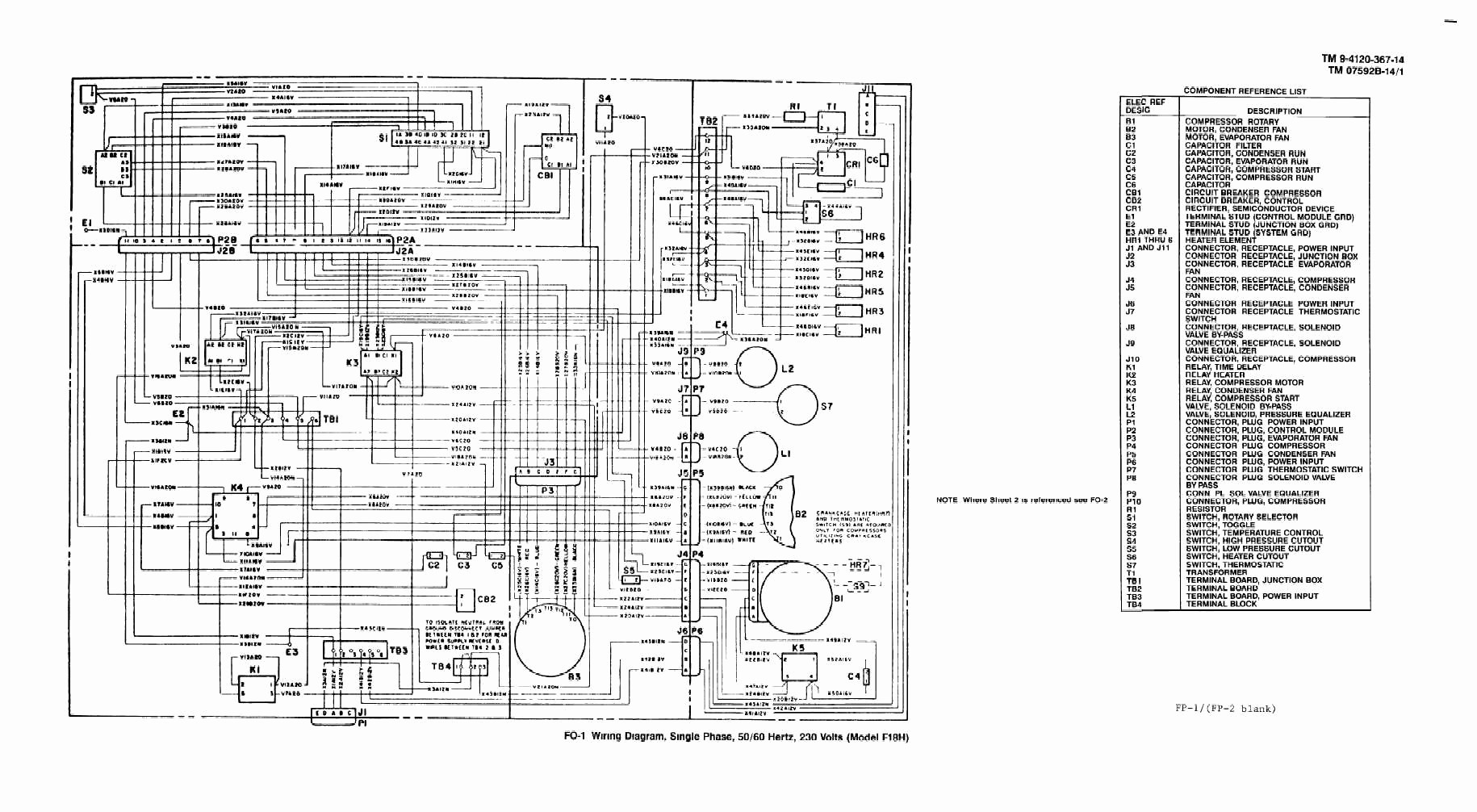 Full Size of Wiring Diagram Contactor Wiring Diagram Elegant Ponent Single Phase Wiring Fo 1