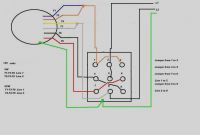 Single Phase Motor Wiring Diagram Pdf Luxury Single Phase Motor with Capacitor forward and Reverse Wiring Diagram