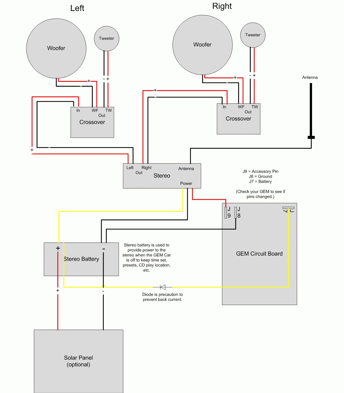 Relay Base Wiring Diagram 1