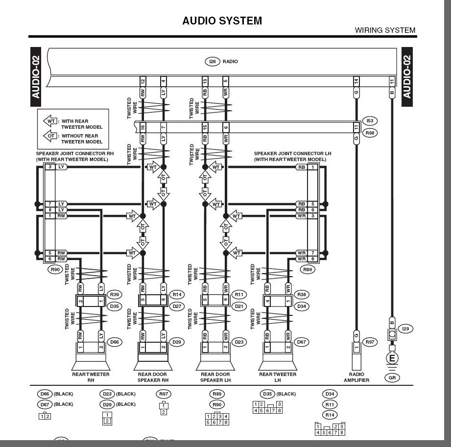subaru forester radio wiring diagram 2010 data wiring diagrams u2022 rh kwintesencja co