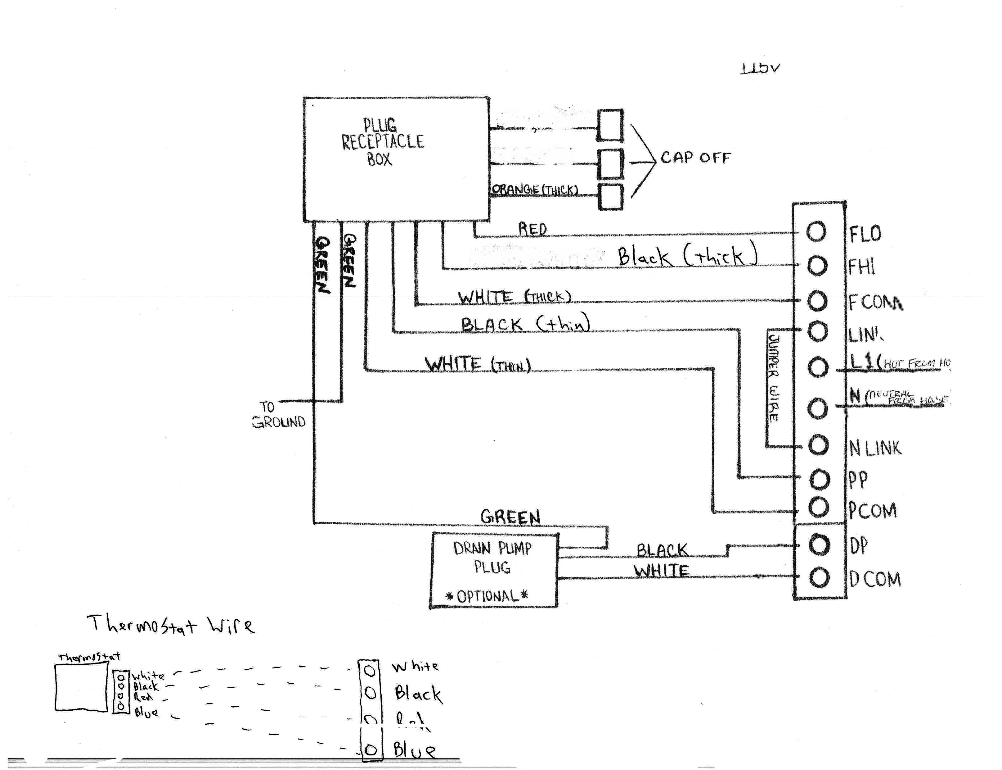 Part 141 Wiring Circuit Drawings are Useful when Working Wiring Wiring Diagram Motor Control Swamp Cooler