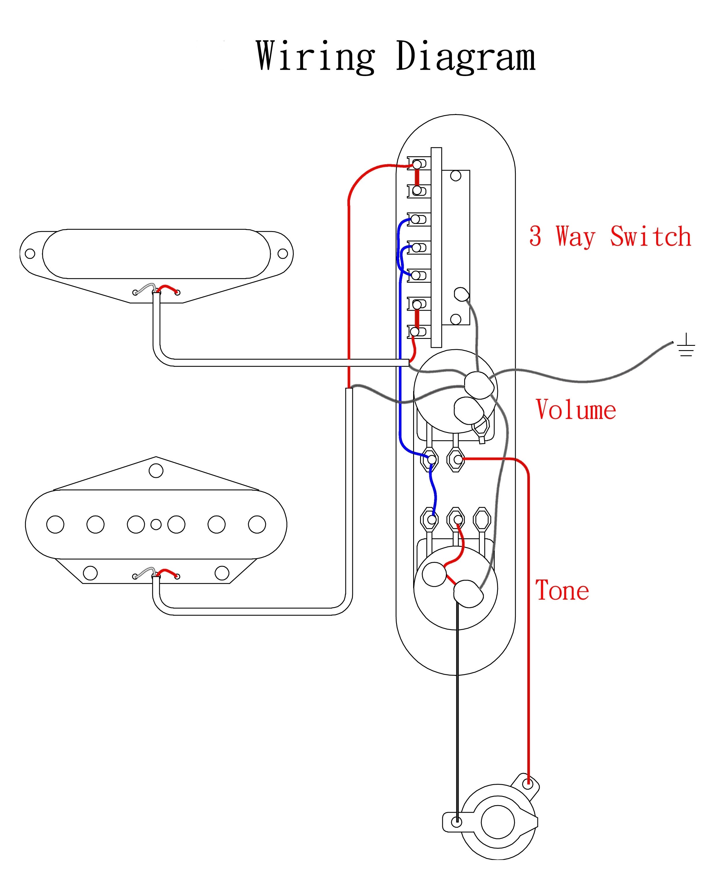 wiring diagrams for telecaster inspirationa tele wiring diagrams of telecaster wiring diagram