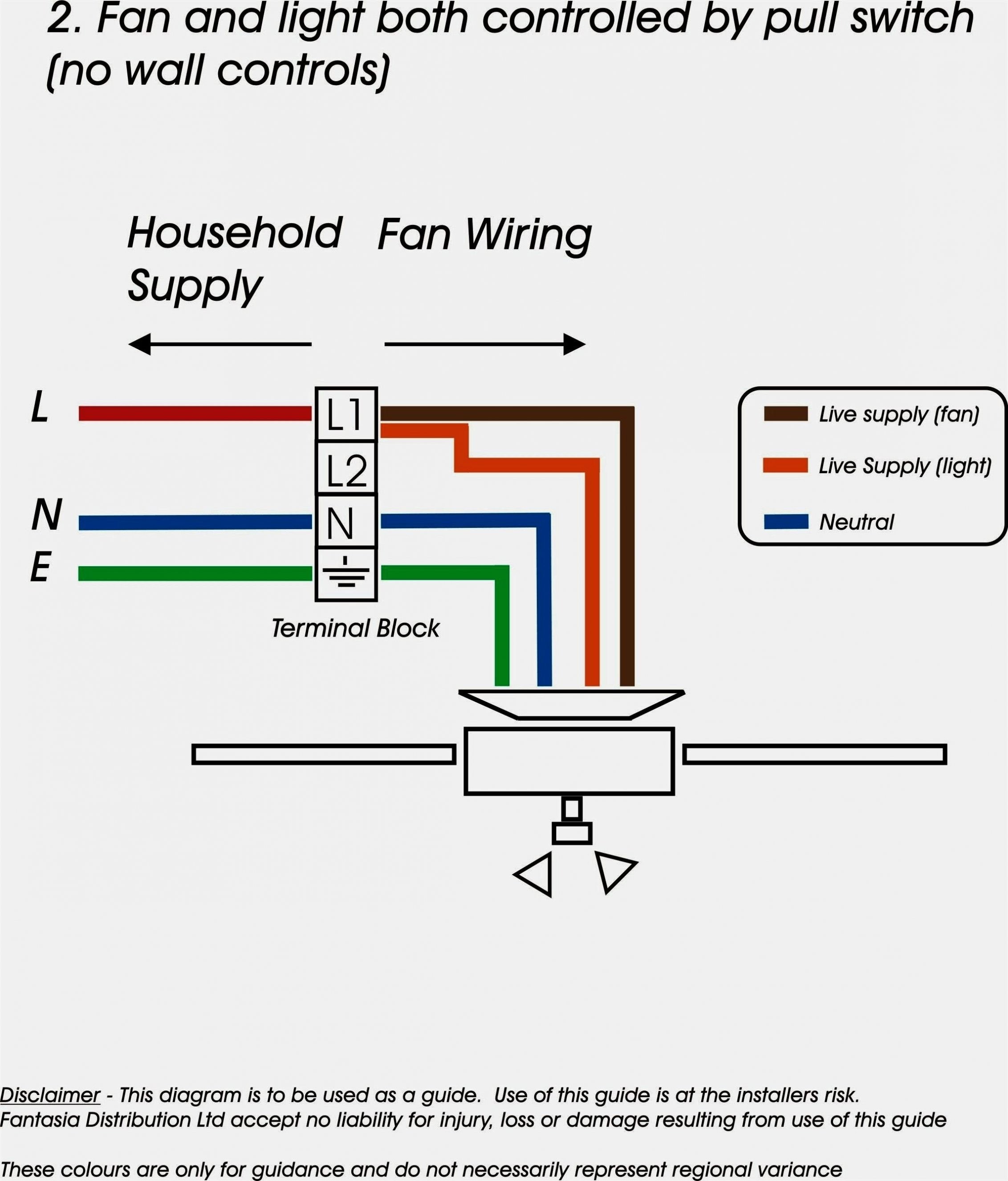 3 Speed Fan Switch Wiring Diagram Collection