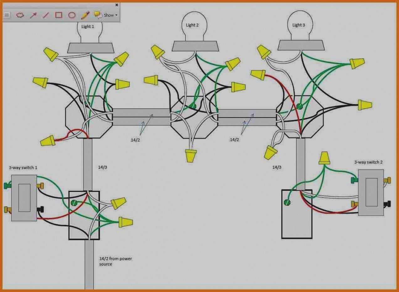 25 Elegant Wiring Diagram For Multiple 3 Way Switches Wire Cinema Paradiso