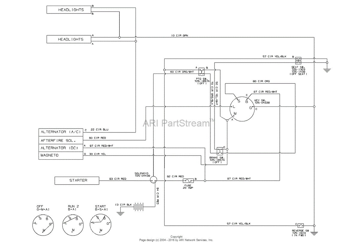 wiring diagram for troy bilt riding mower bjzhjy net rh bjzhjy net Troy Bilt Solenoid Wiring Diagram Troy Bilt Solenoid Wiring Diagram