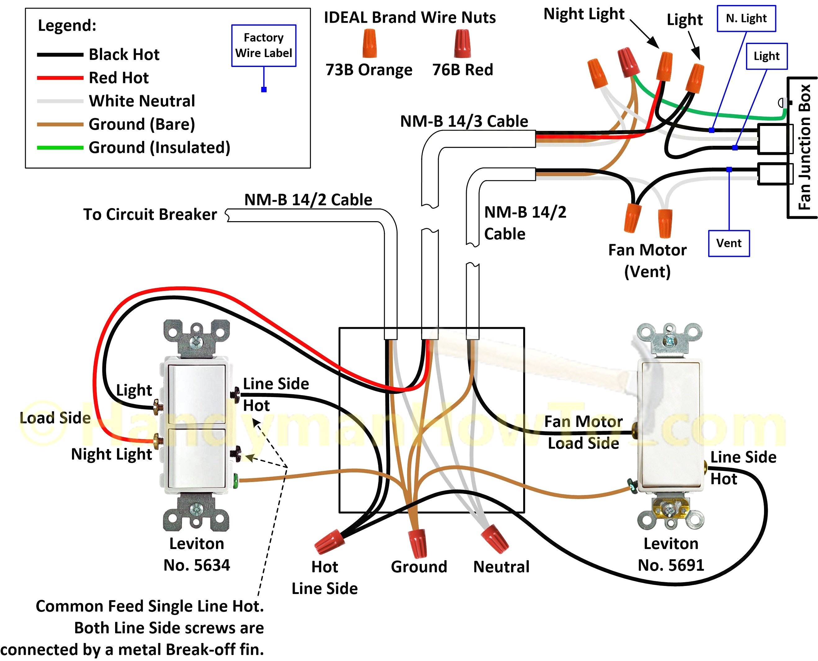 Wiring Diagram Multiple Lights e Switch New Ceiling Fan with Light Wiring Diagram E Switch In