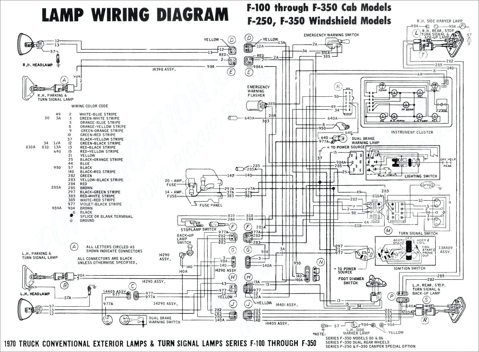 Wiring Diagram for Universal Ignition Switch Valid Wiring Diagram for Universal Turn Signal Switch Valid Wiring