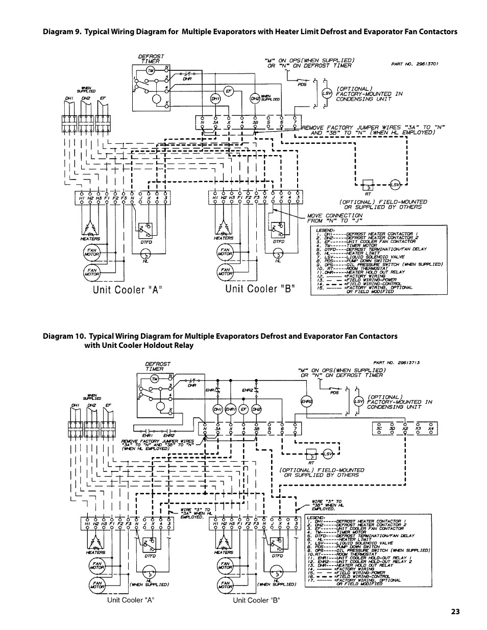 heatcraft walk in freezer wiring diagram Collection Walk In Freezer Wiring Diagram Heatcraft Refrigeration Products