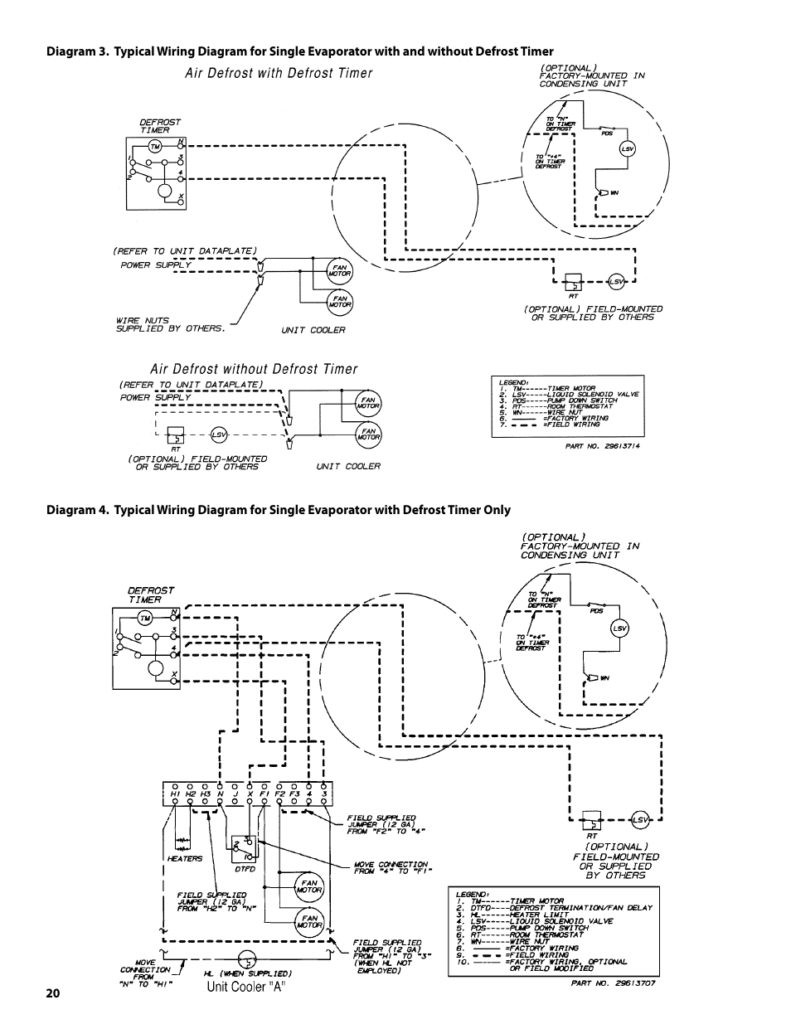 heatcraft walk in freezer wiring diagram Download Heatcraft Freezer Wiring Diagram 1 a DOWNLOAD Wiring Diagram