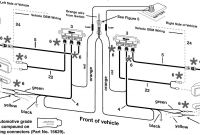 Western Plow solenoid Wiring Diagram Unique Md2 Plow Wiring Search for Wiring Diagrams •