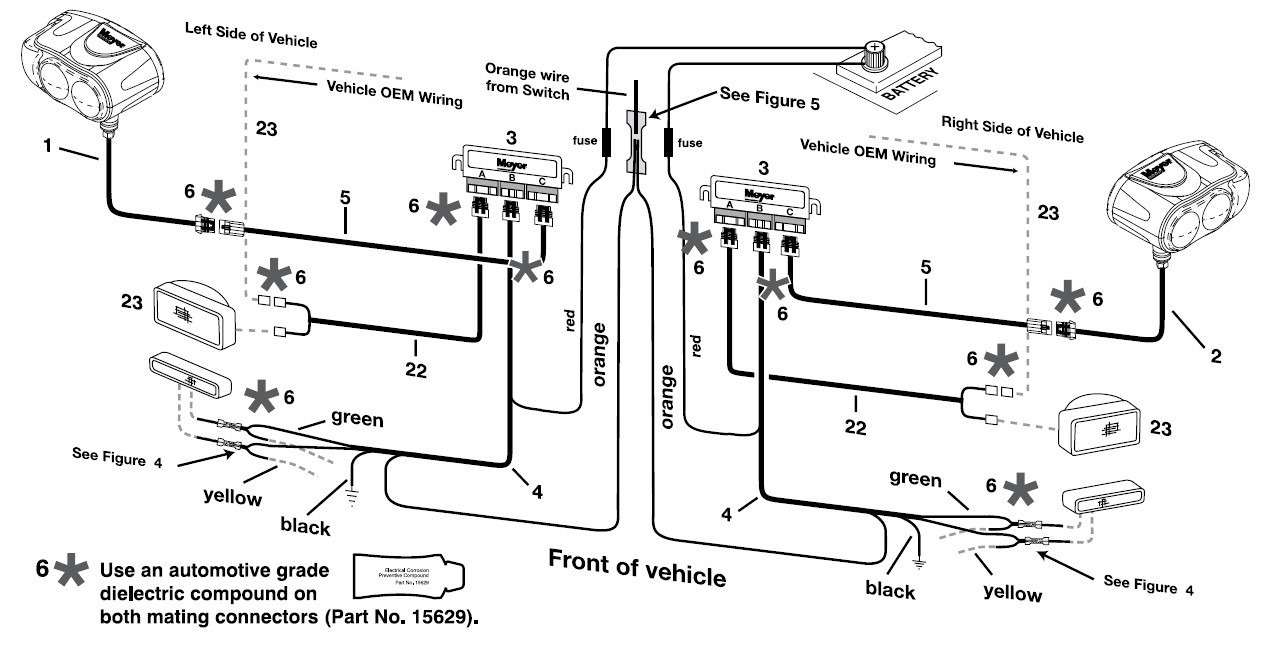 Dodge Plow Wiring Schematic Wiring Diagram •