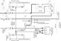 Western Ultra Mount Wiring Diagram Awesome Wiring Diagram Western Unimount Simple Unique Western Plow Wiring