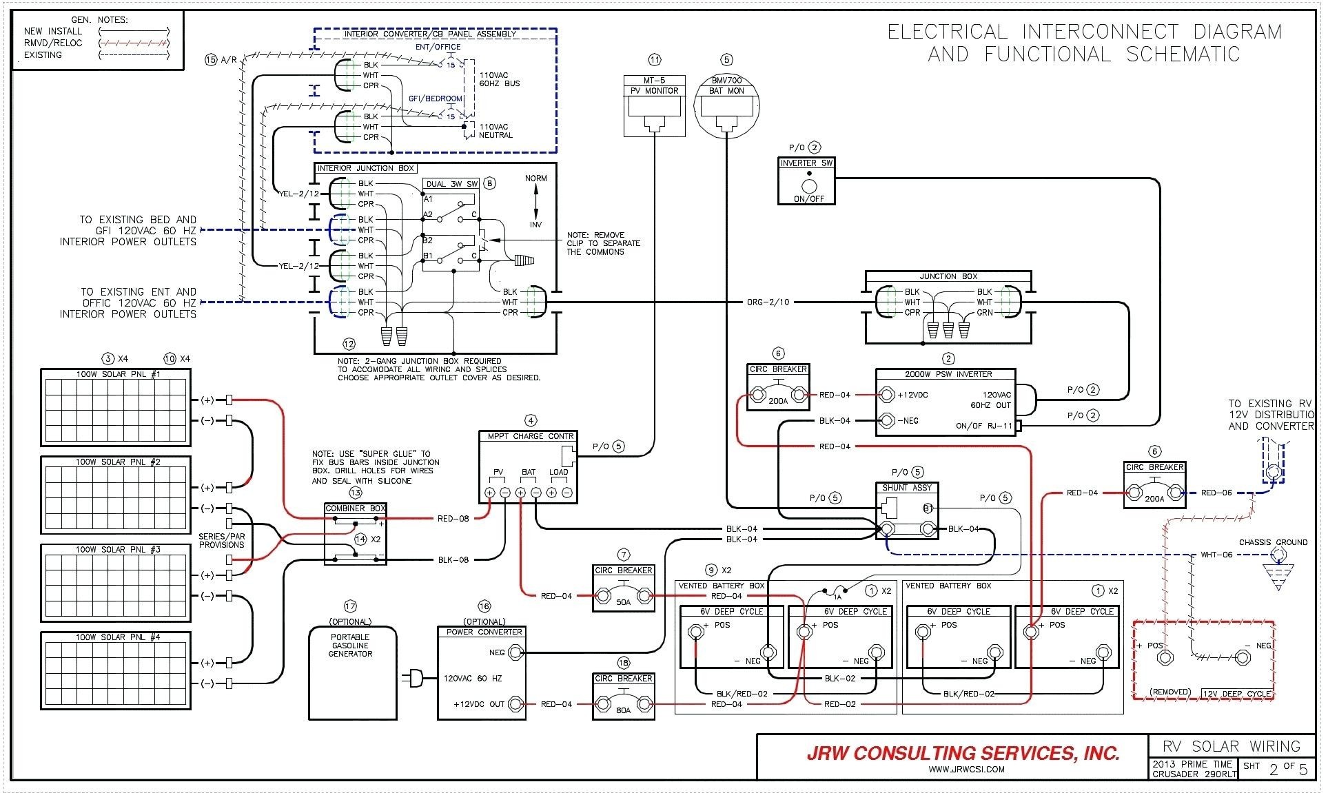 Old Fashioned solar Power System Wiring Diagram Inspiration Simple