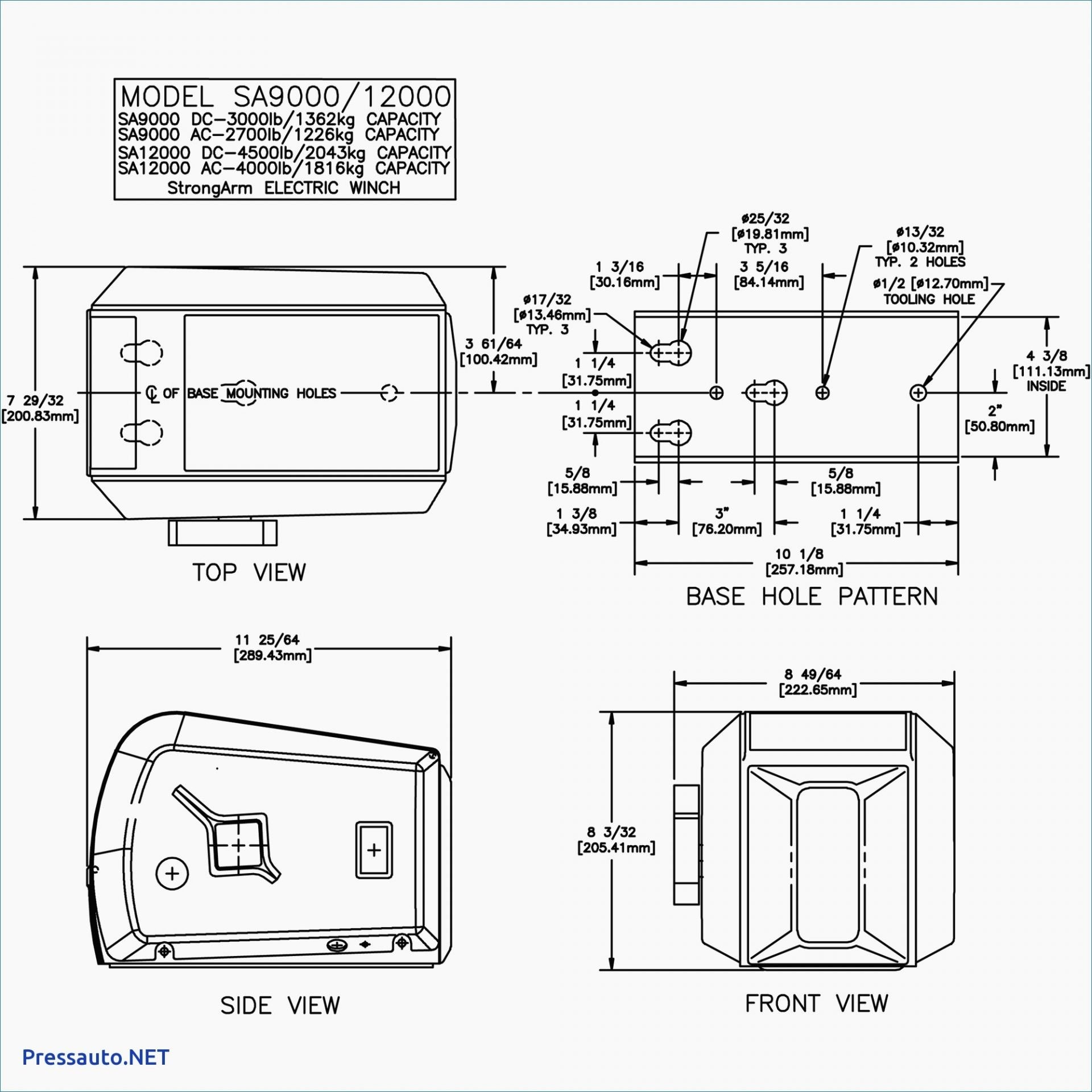 Winch isolator Switch Wiring Diagram Fresh solenoid Switch Wiring Superwinch Related Post
