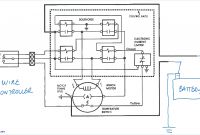 Winch Wiring Diagram Two solenoid Unique Warn Winch Wiring Diagram 4 solenoid Sample