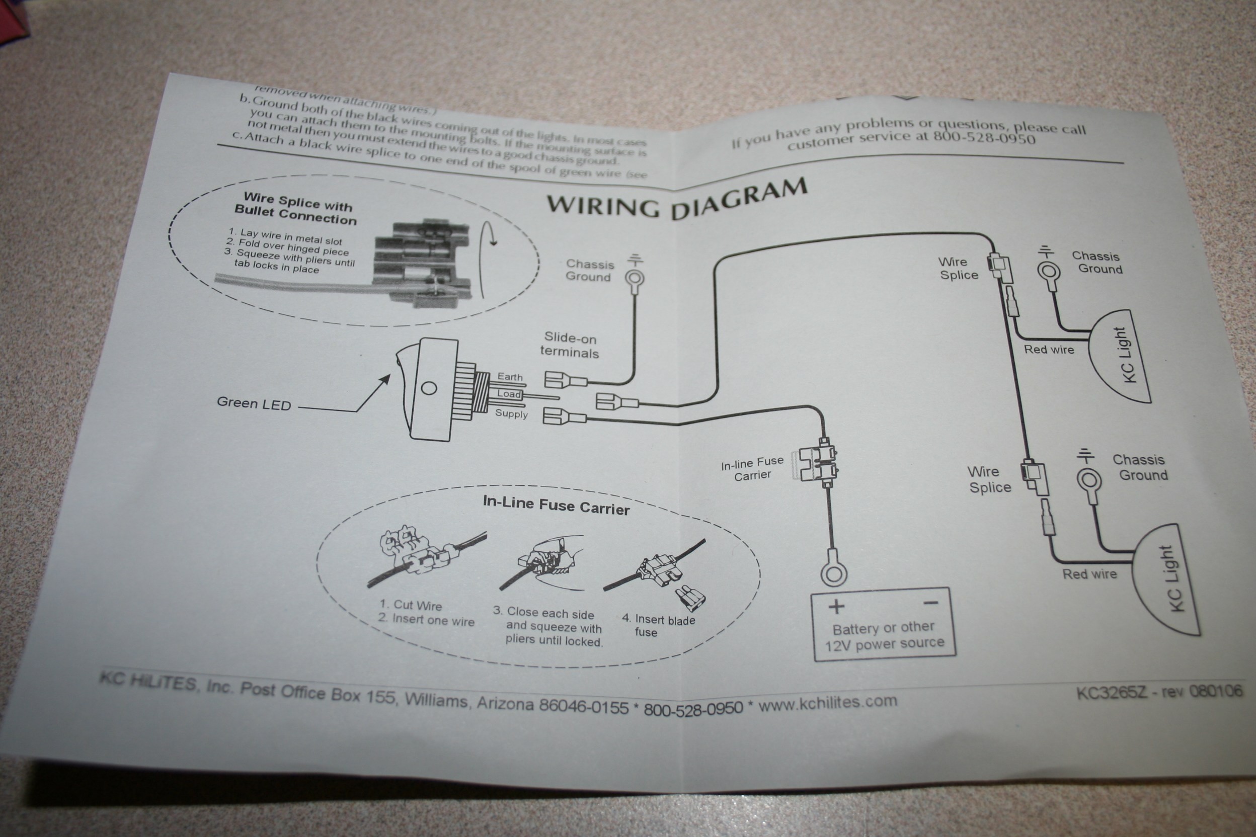 wiring diagram for off road lights fresh kc fog light wiring diagram on d offroad lights