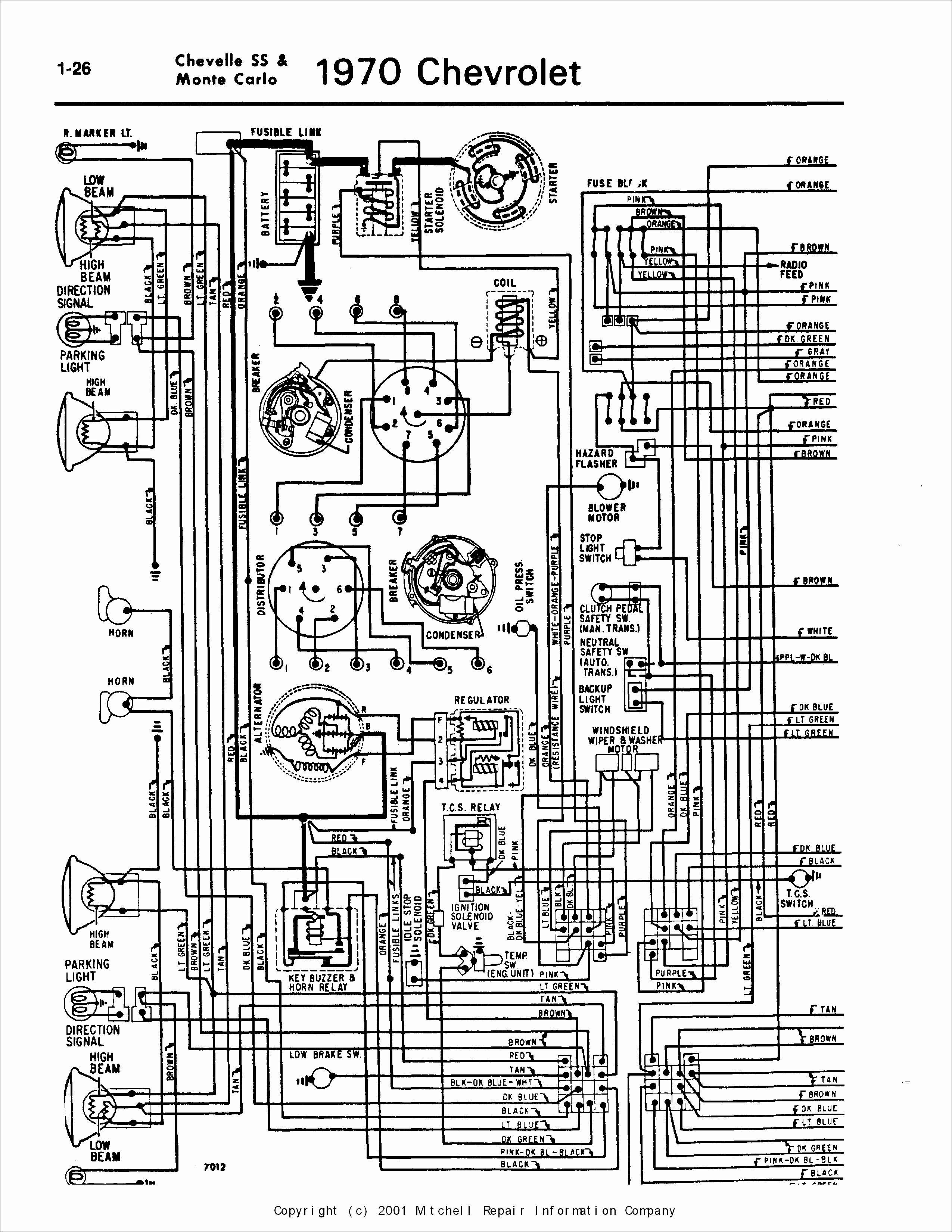 1968 Mustang Wiring Diagram Best Wiring Diagram Also 1970 Radio Also 1968 Corvette Dash Wiring
