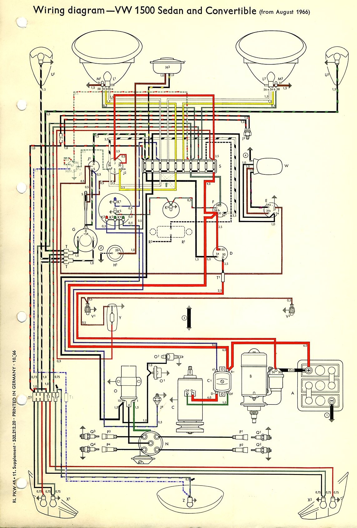73 vw bug wiring diagram residential electrical symbols u2022 rh bookmyad co