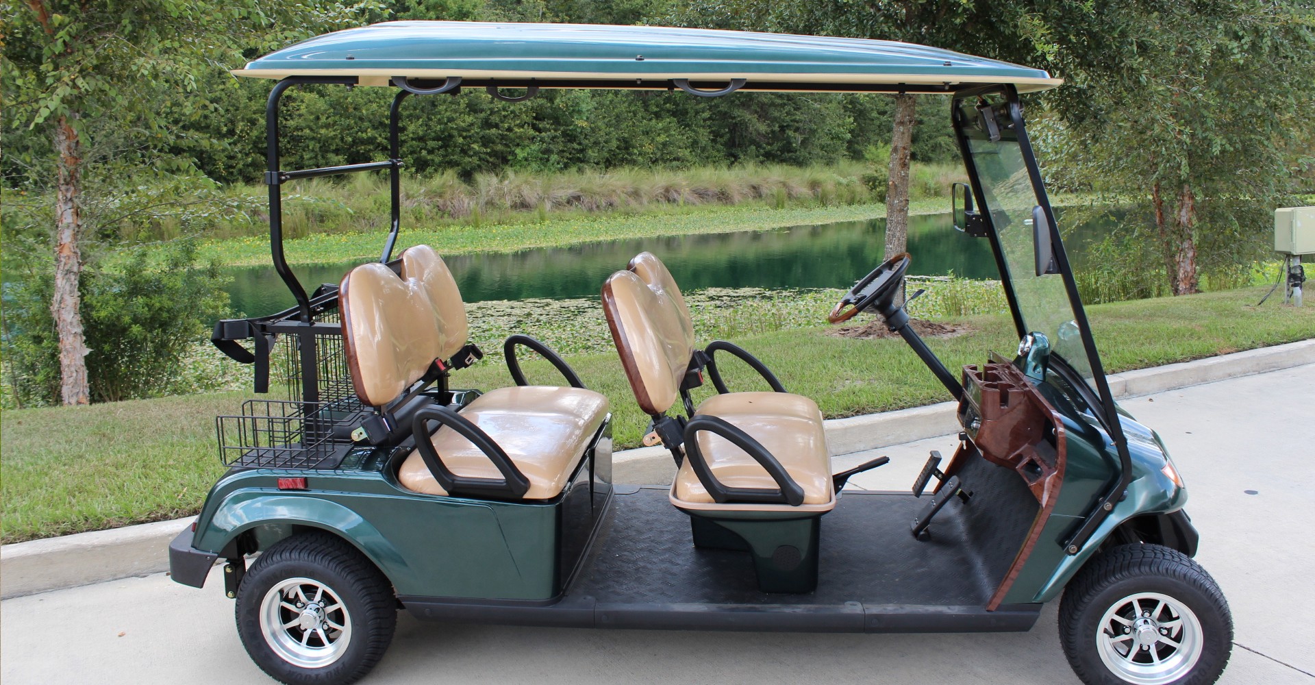 Dean Team Golf Carts Brentwood MO