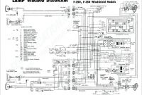 2001 ford F150 Wiring Diagram Unique 2001 ford Truck Wiring Diagram Explained Wiring Diagrams