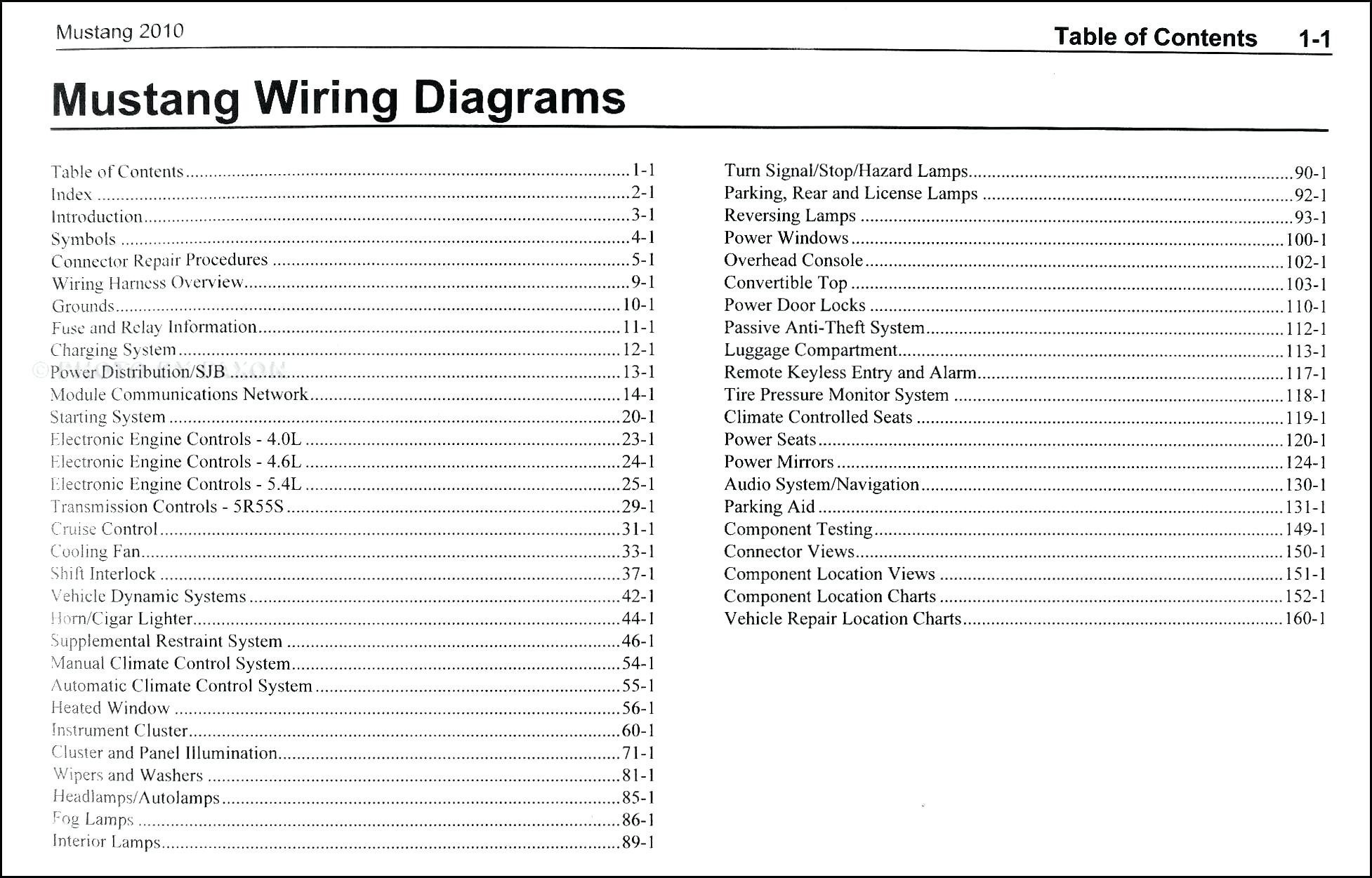 2001 ford mustang spark plug wiring diagram unique 2001 ford mustang spark plug wire diagram 2002