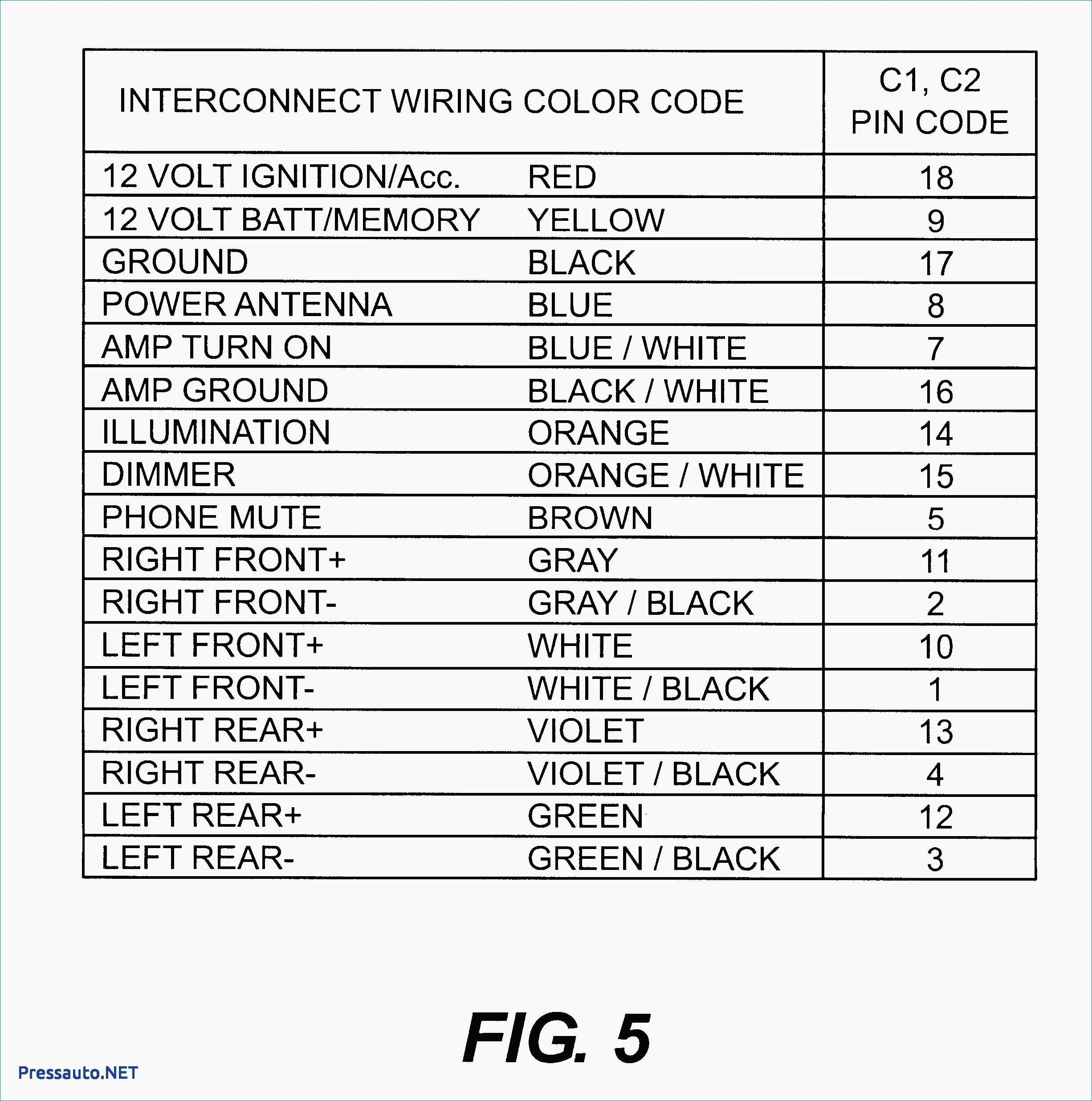 Color Code Jeep Cherokee Save 2004 Jeep Grand Cherokee Stereo Wiring Diagram
