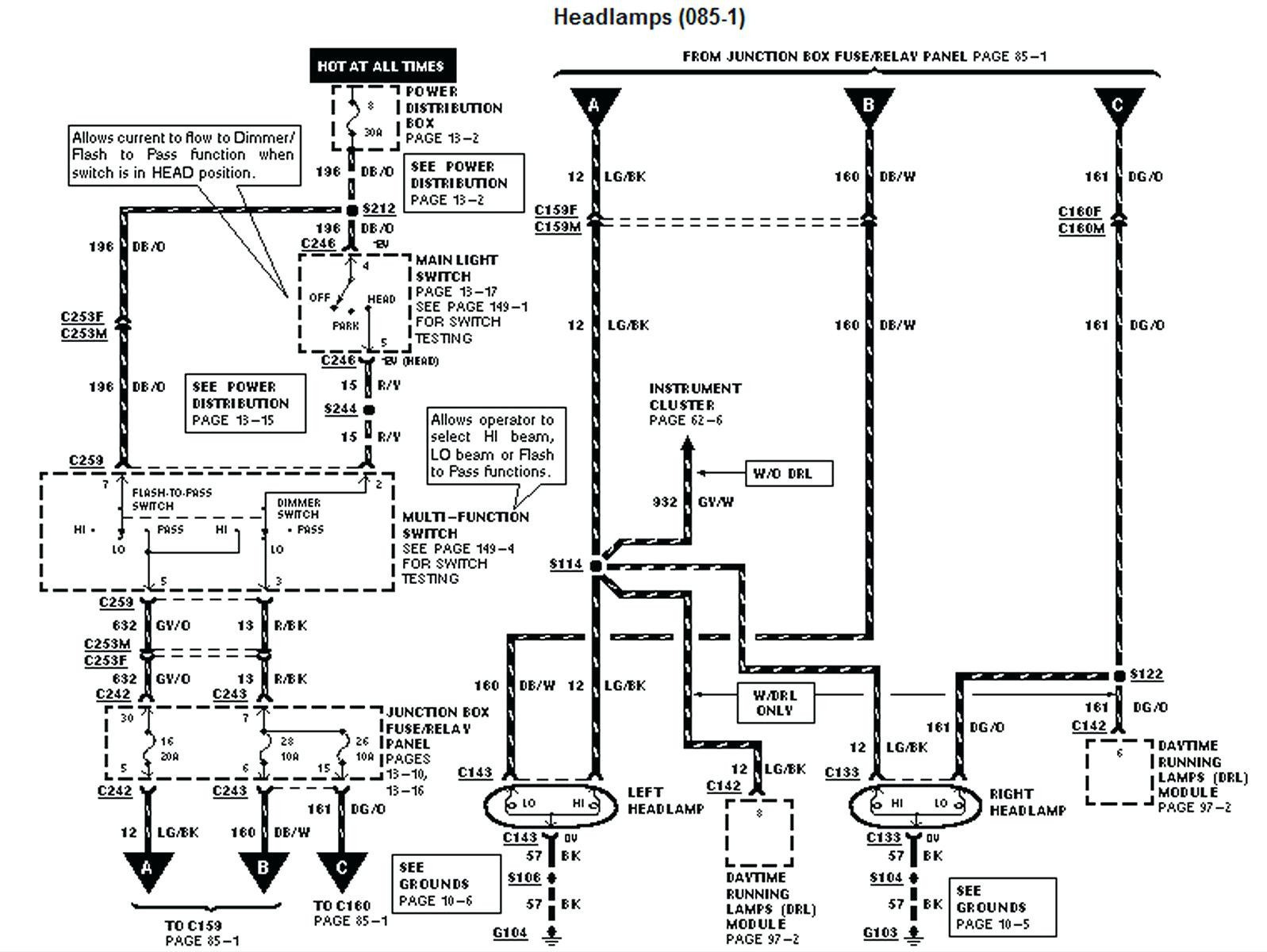 radio wiring diagrams diagram 2007 chrysler town and country for rh mediapickle me 1998 Chrysler Town and Country Wiring Diagram 2003 Chrysler Town and