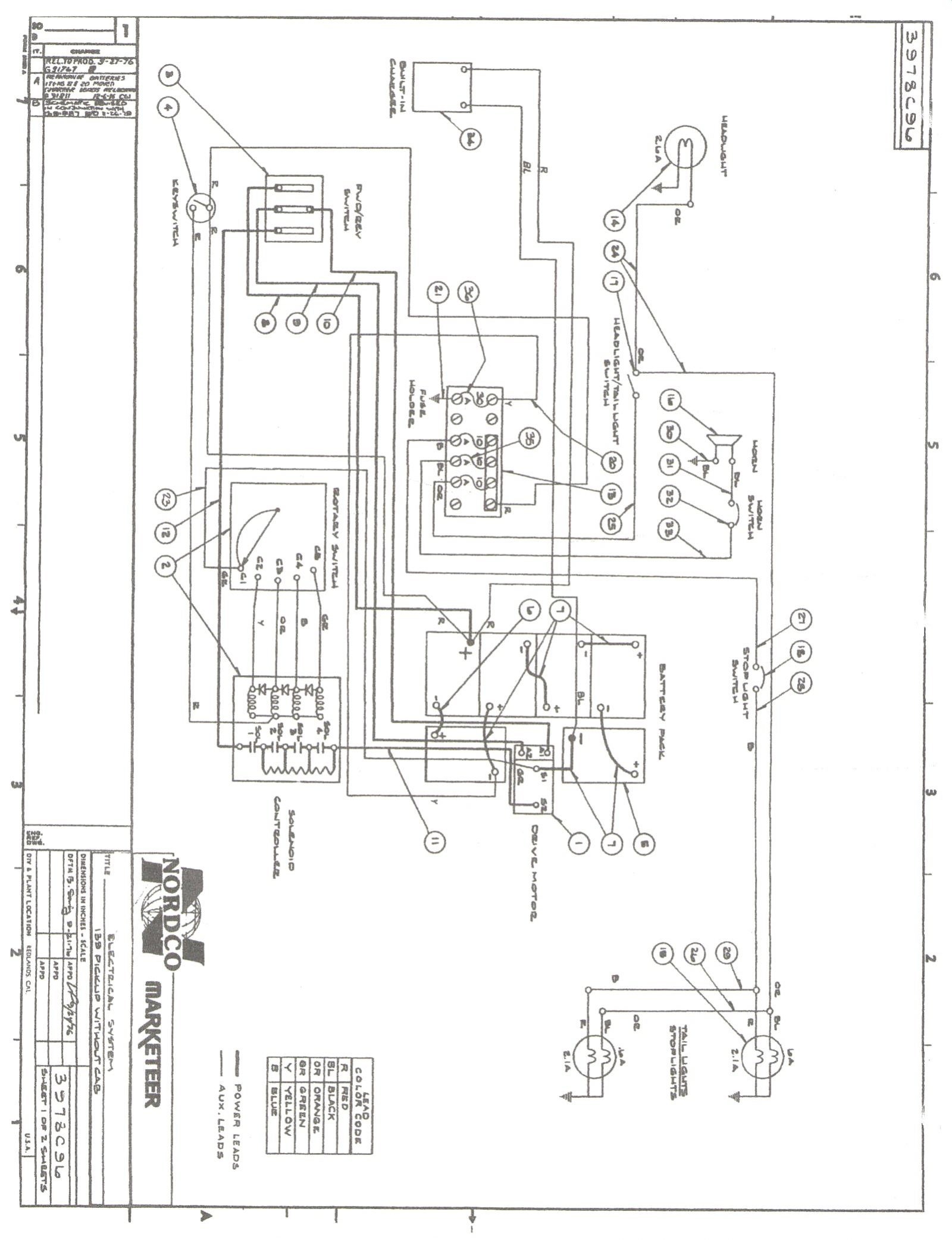 2005 Ezgo Txt Battery Wiring Diagram Save Ez Go Headlight Wiring Diagram Wire Center •