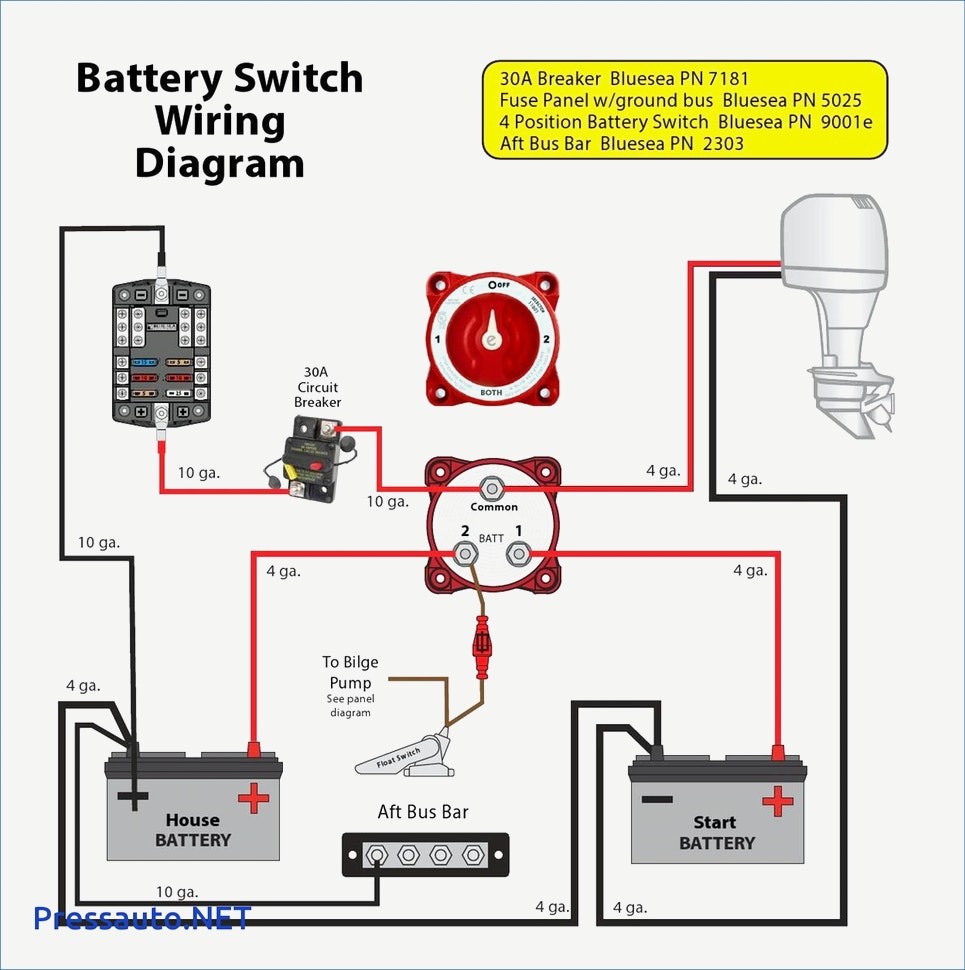 Trolling Motor Battery Wiring Diagram 24 Volt