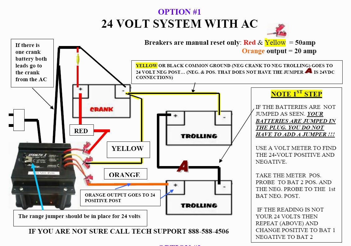 Breathtaking 24 Volt Battery Wiring Diagram Diagrams For 4 6 Trolling Motor Li Ion Pack Ezgo