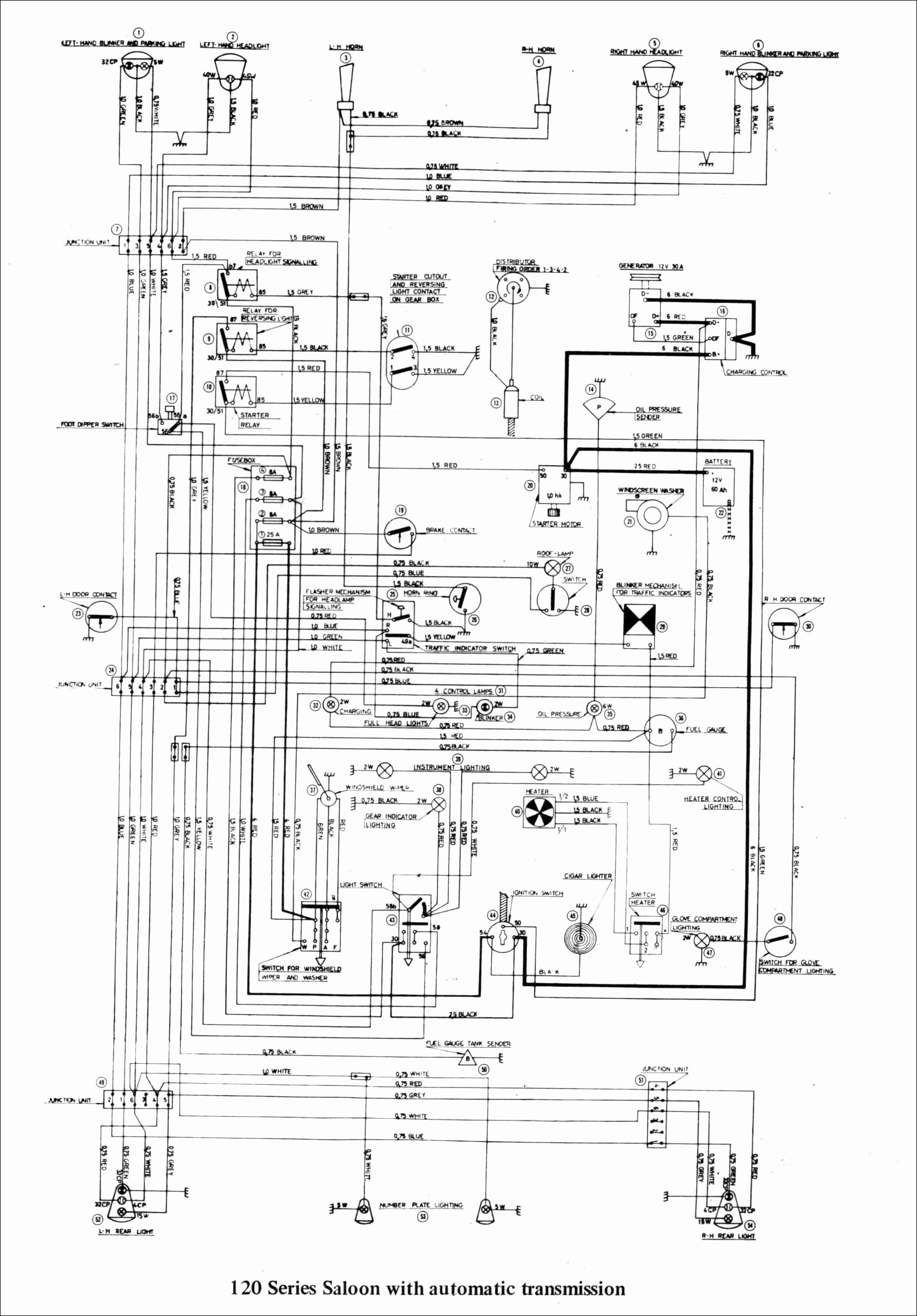 Aftermarket Radio Wiring Diagram Best solenoid Wiring Diagram Unique Sw Em Od Retrofitting A Vintage