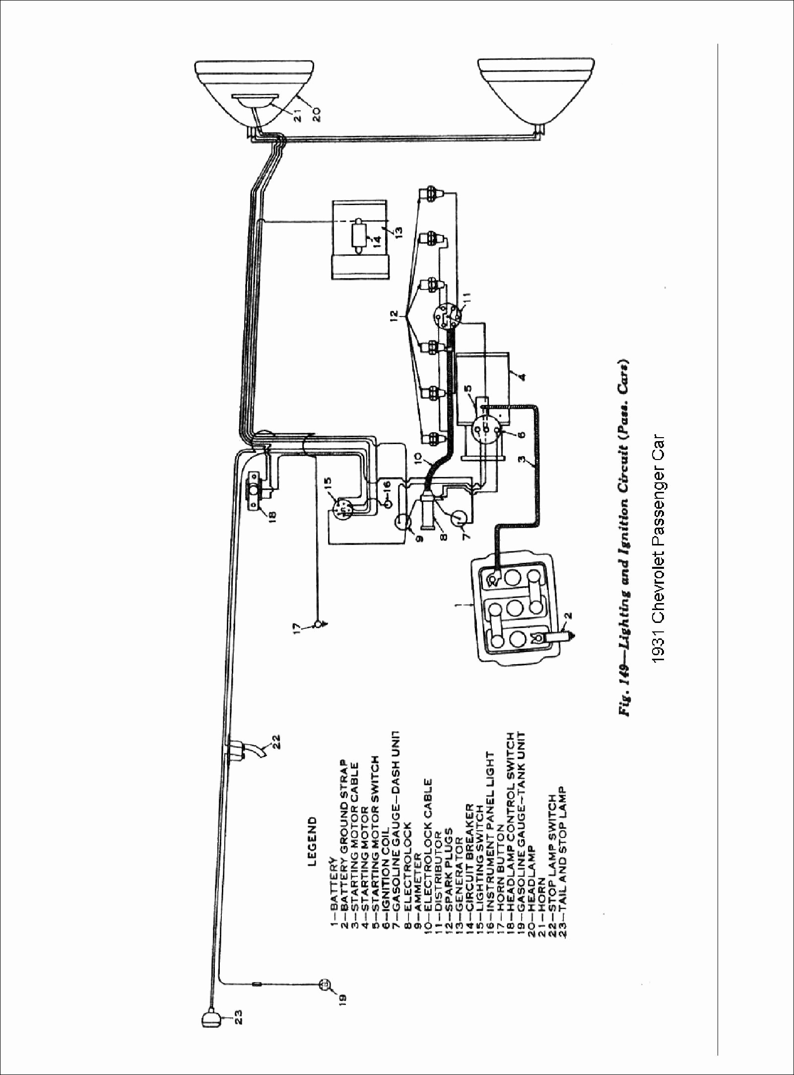 Ampere Gauge Wiring Diagram New Reading Ammeter Worksheet Valid Chevy Wiring Diagrams Portaldefe