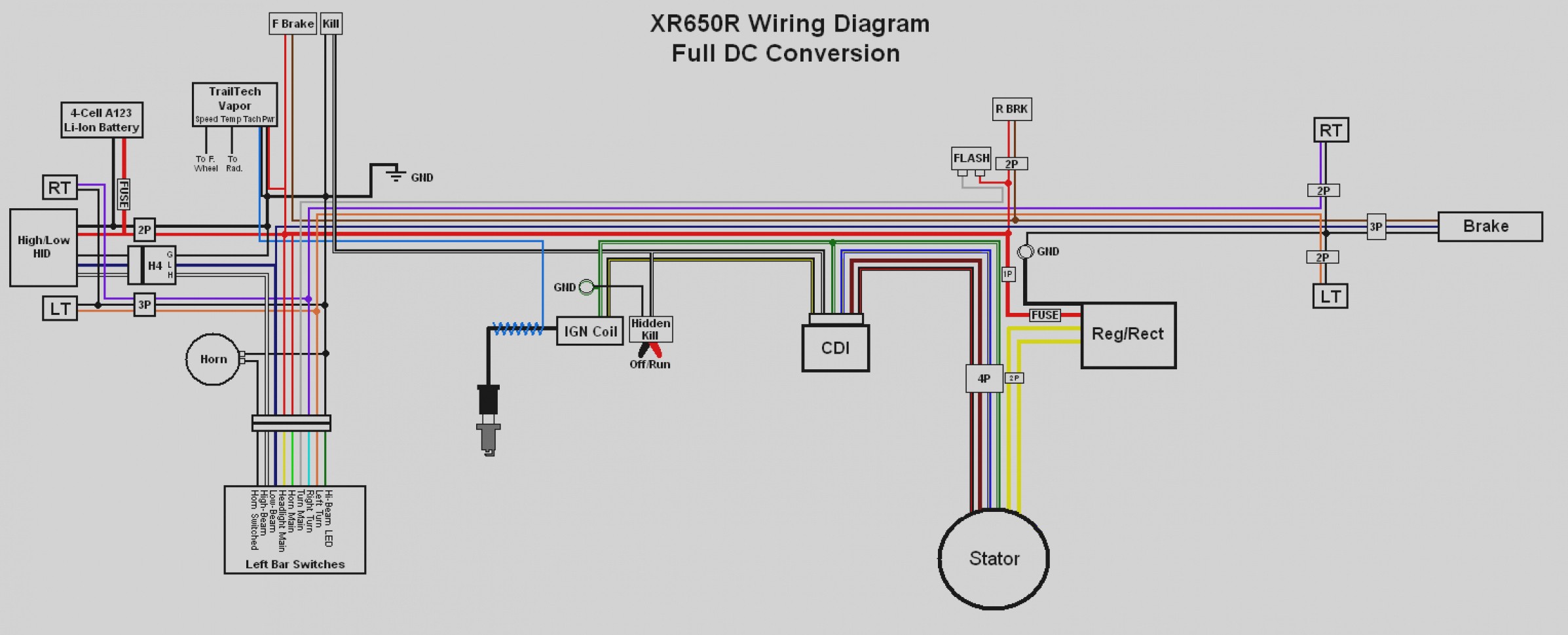 baja designs wiring diagram Collection Elegant Baja Designs Headlight Wiring Diagram Xr650r12 To WIRING DIAGRAM