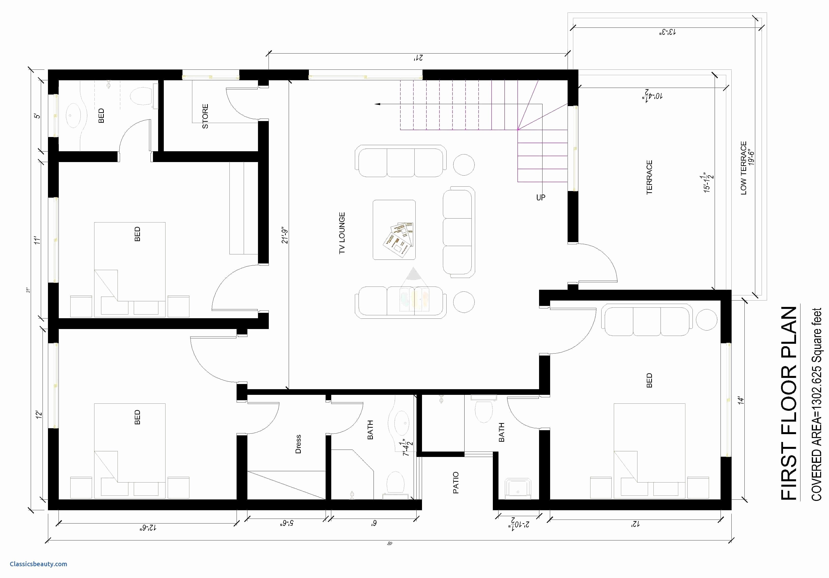 Electrical Floor Plan Awesome Home Plan Design software Download Unique Basement Floor Plan