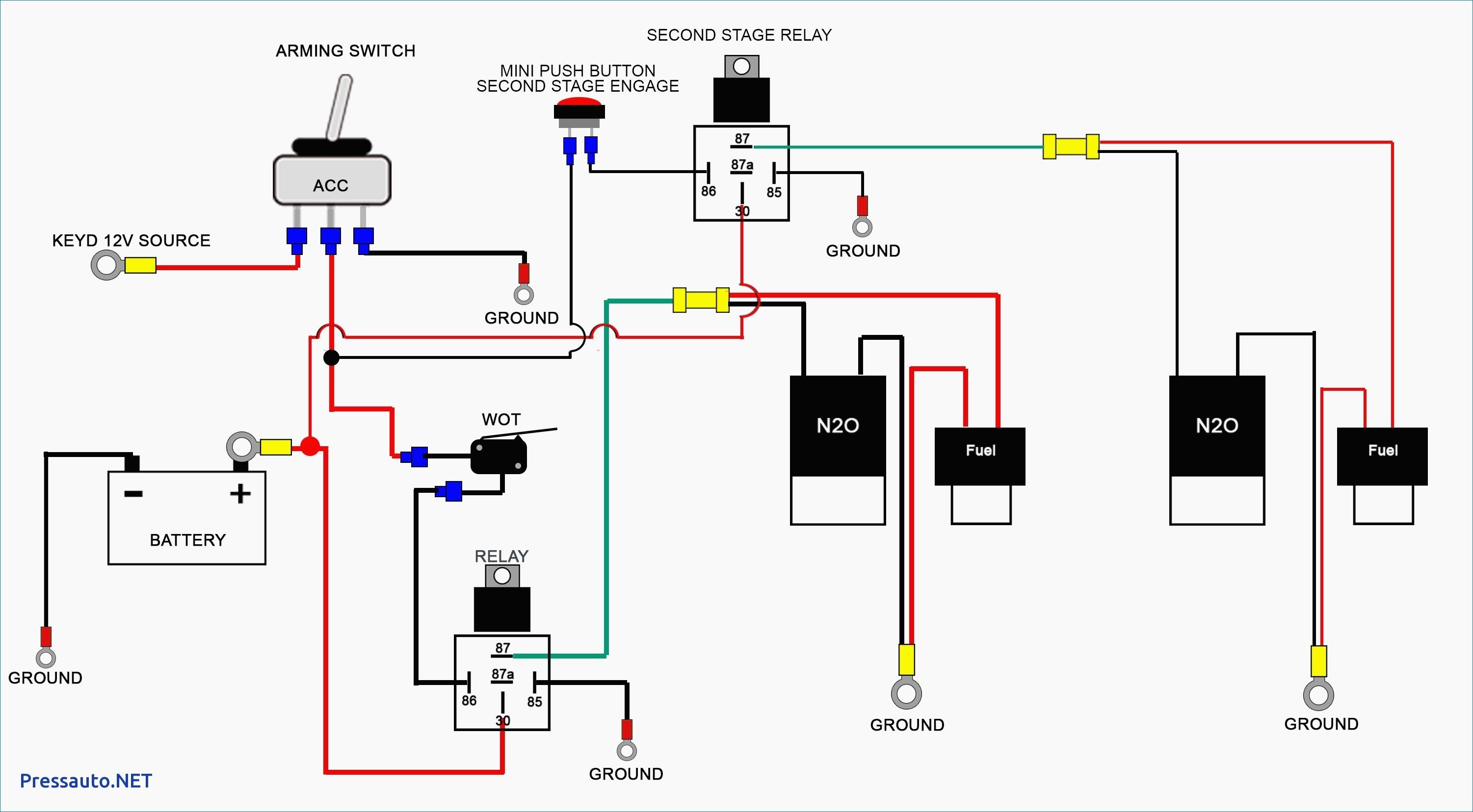 Blue Sea Acr Wiring Diagram Inspirational Blue Sea Acr Wiring Diagram Simple Sure Power Battery Isolator