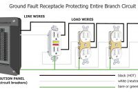 Circuit Breaker Panel Wiring Diagram Pdf Unique 220 Breaker Box Wiring Diagram Reference Electrical Wiring Circuit