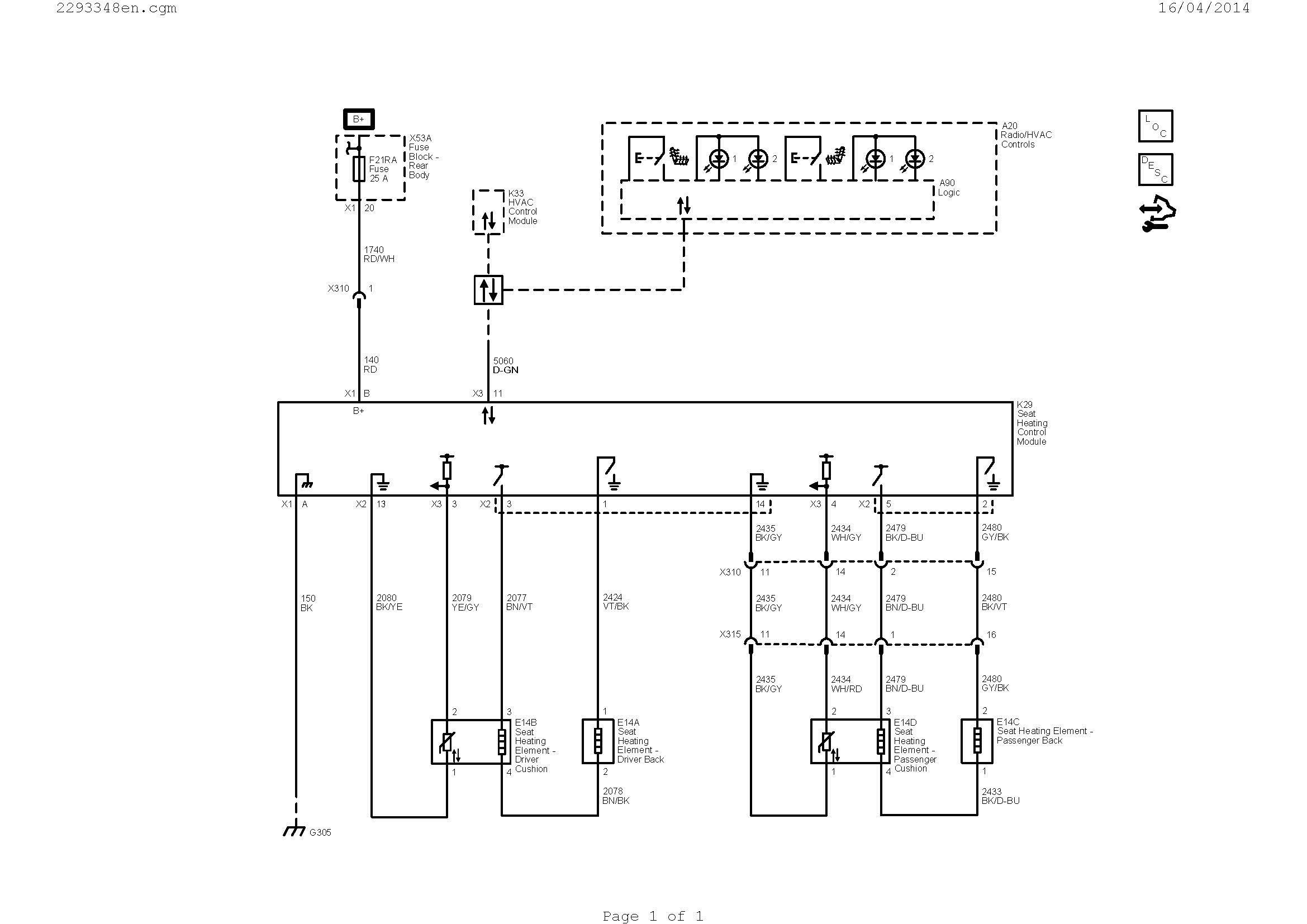 pressor wiring diagram