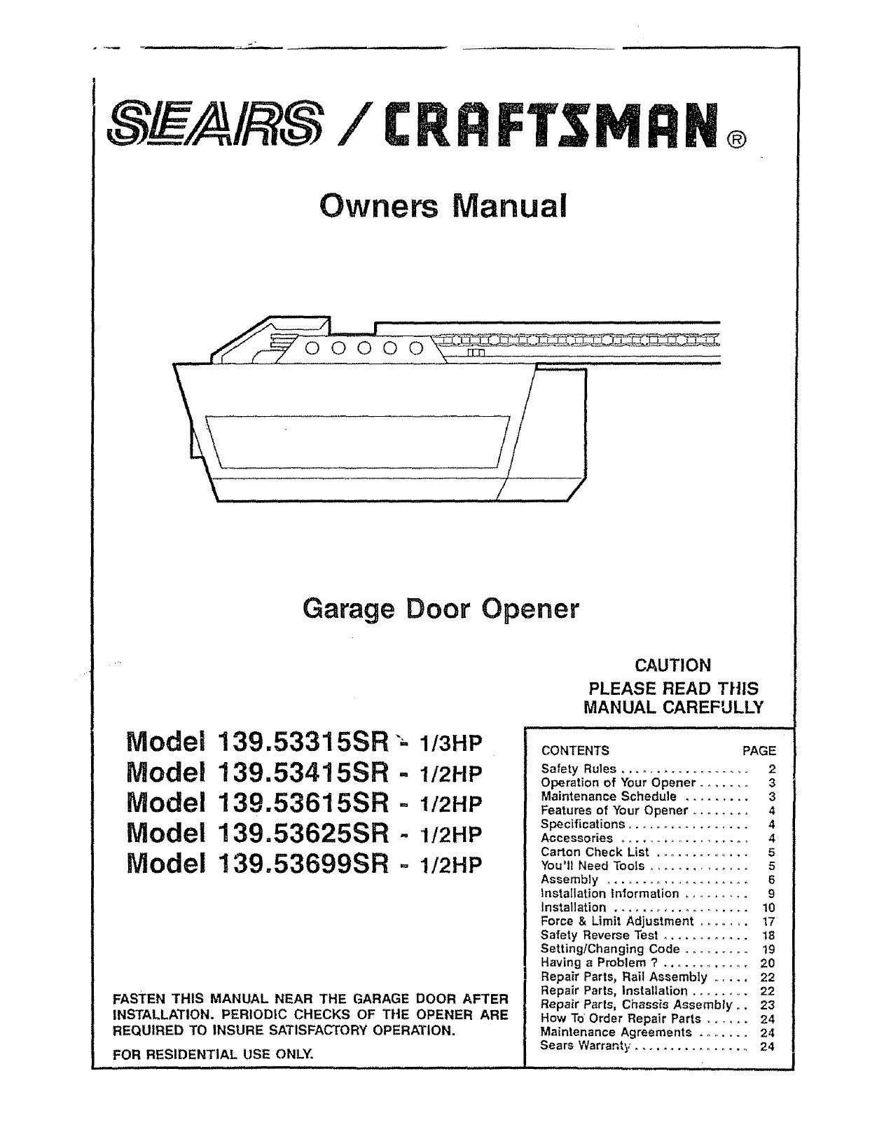 Wiring Diagram For Garage New Craftsman Garage Door Sensor Wiring Diagram 0d