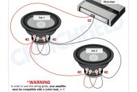 Crutchfield Sub Wiring Diagram Best Of Amplifier Wiring Diagrams How to Add An Amplifier to Your Car Audio