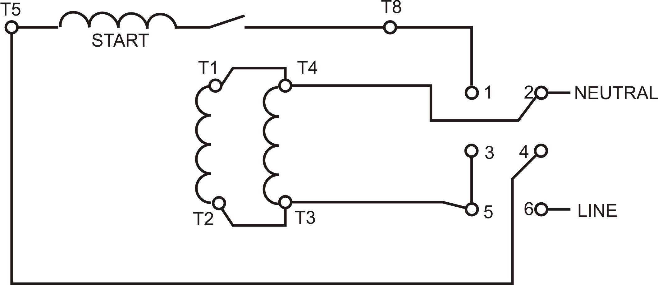 electric motor wiring diagrams trusted wiring diagrams rh web vet co