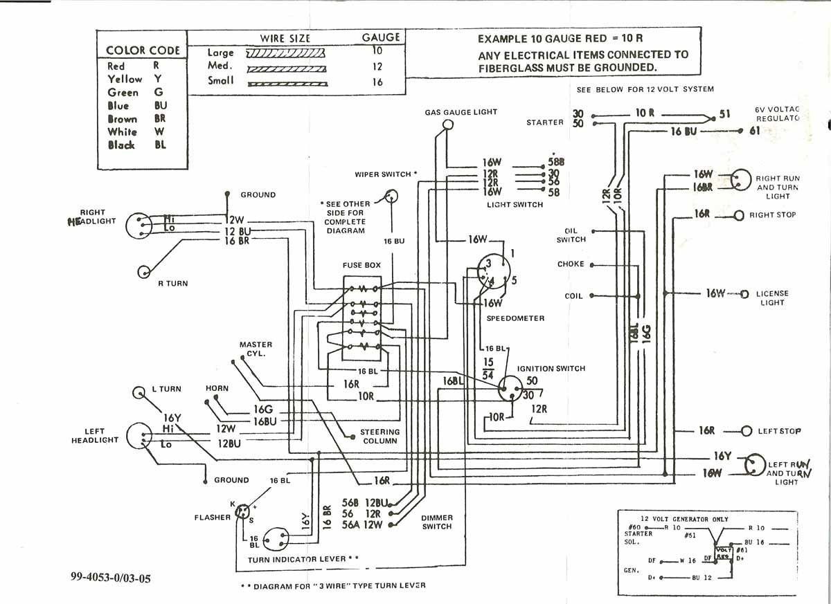 dune buggy ignition wiring diagram wiring diagram u2022 rh hammertimewebsite co VW Rail Buggy Wiring Diagrams