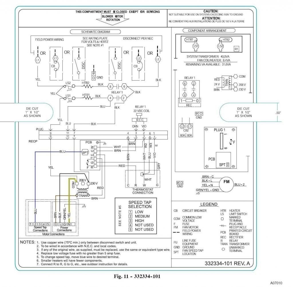 Ecm Blower Motor Wiring Diagram X13