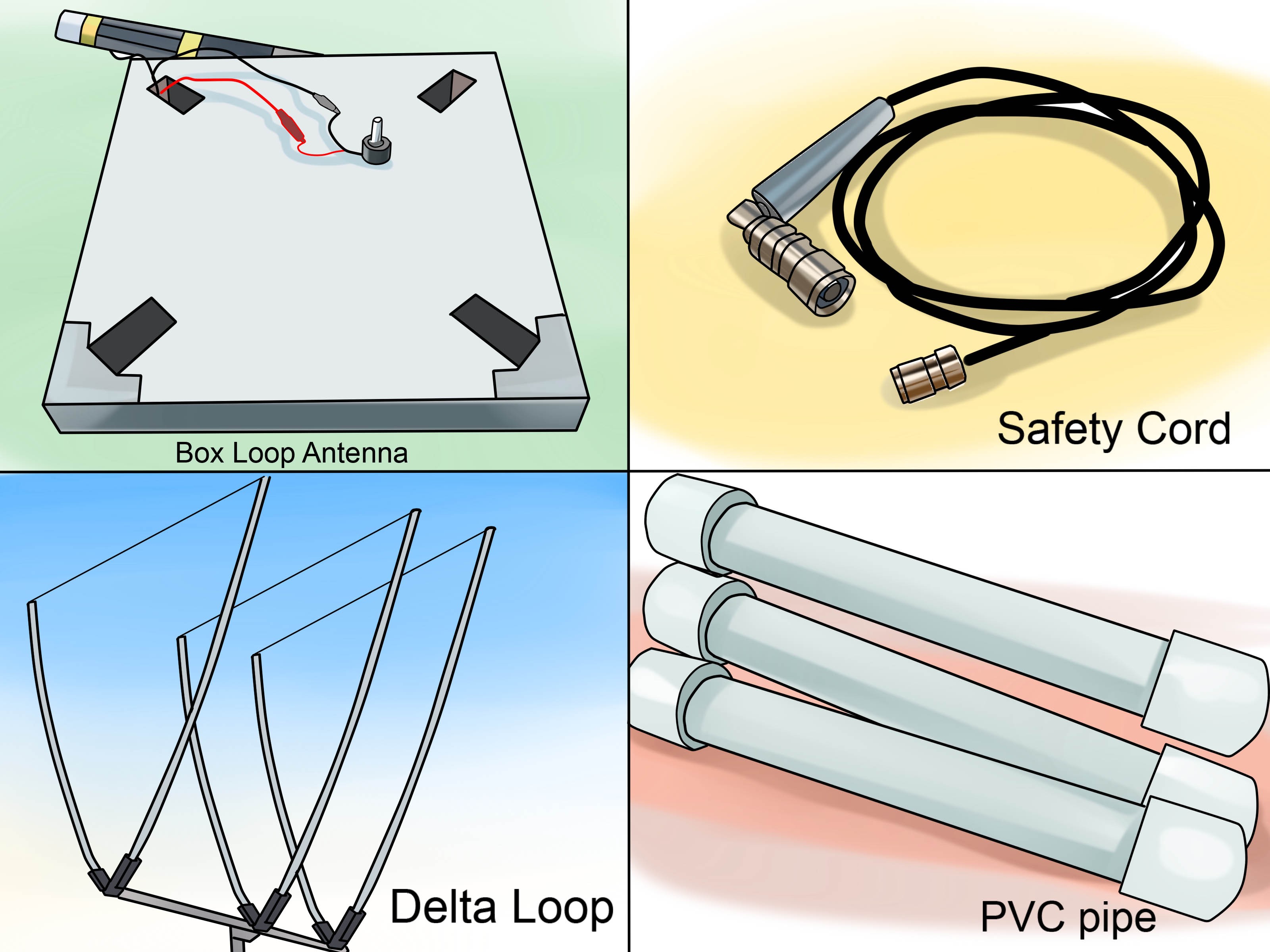 Build Several Easy Antennas for Amateur Radio Step 20