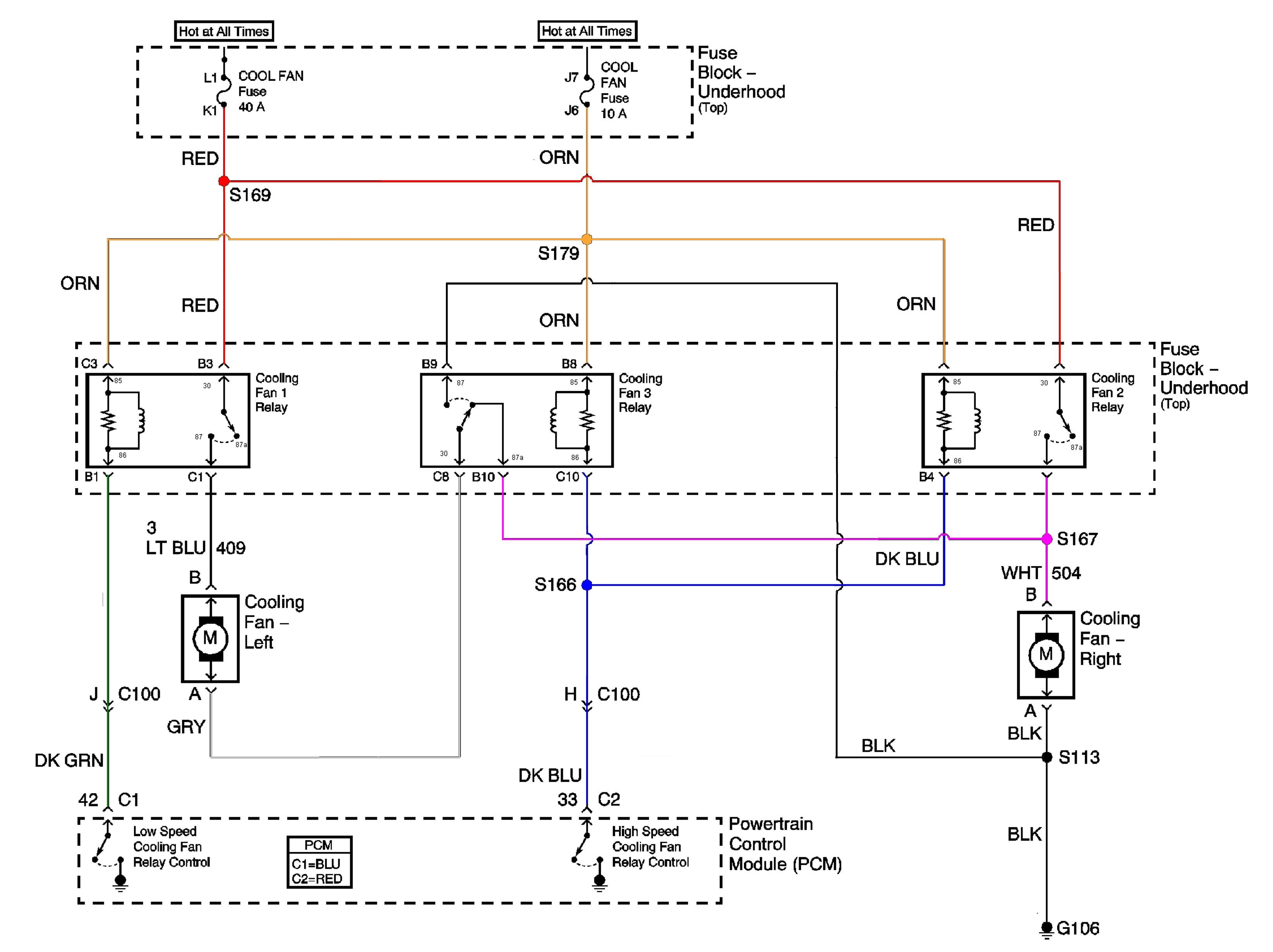 Spal Fang Diagram Help Cooling Controller Electric With Wiring For Fan